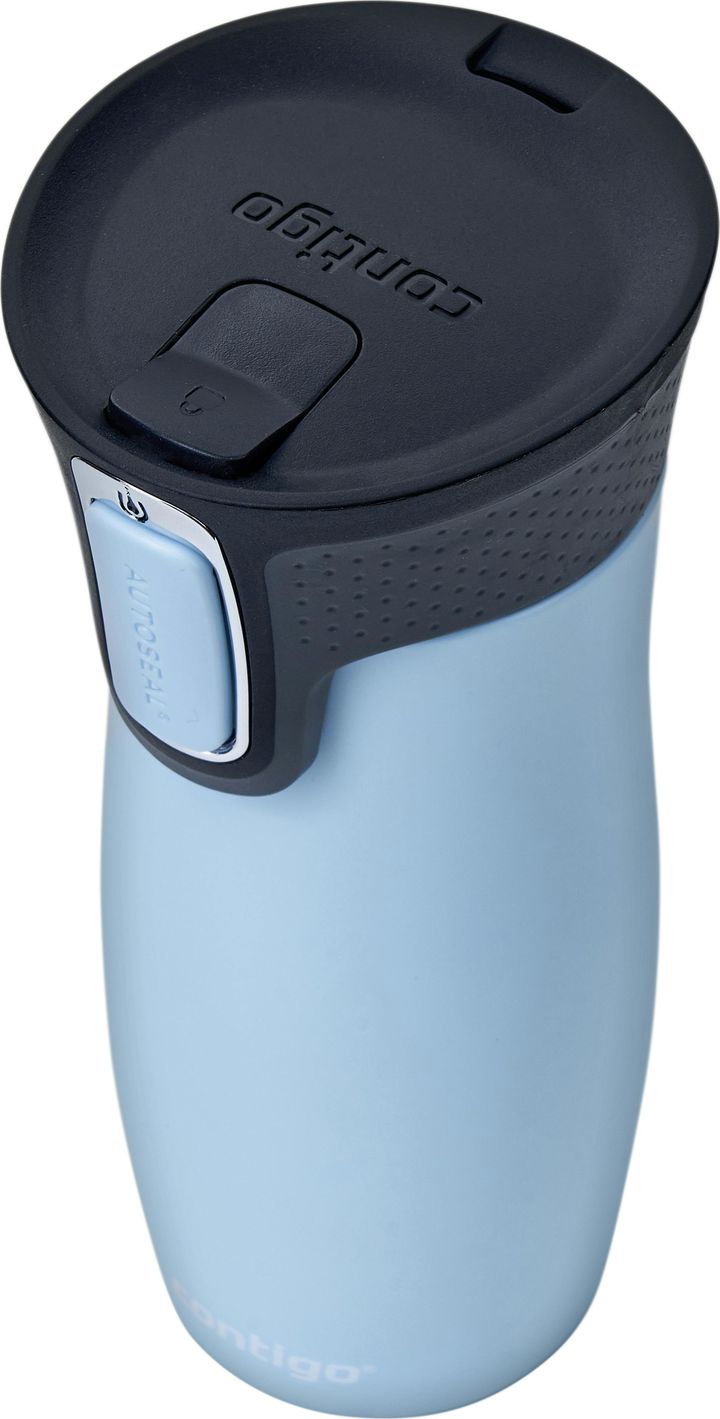 Contigo West Loop Autoseal Travel Mug 470 ml Iced Aqua Contigo