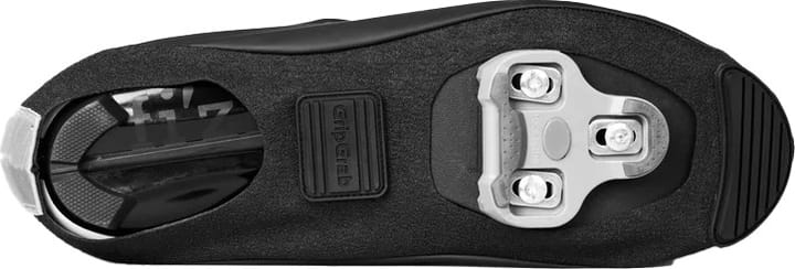 Gripgrab Pacr Waterproof Road Shoe Covers Black Gripgrab