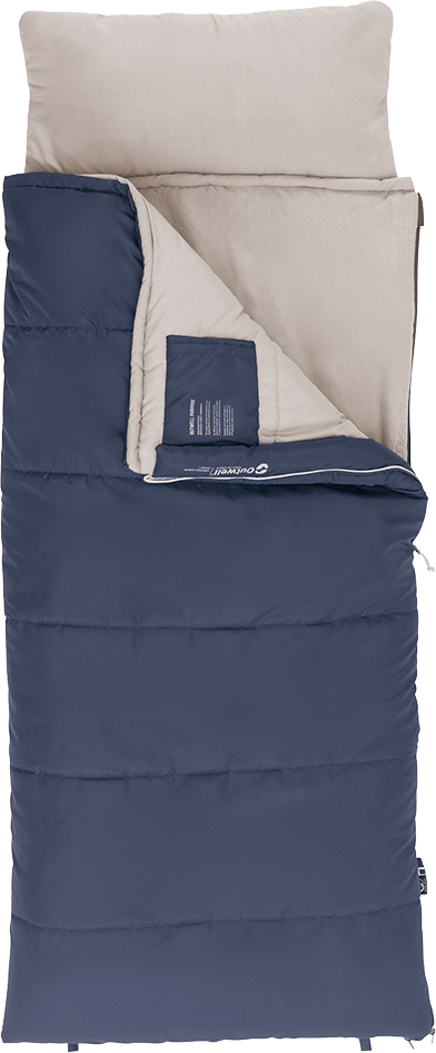 Outwell Contour Junior Deep Blue Outwell