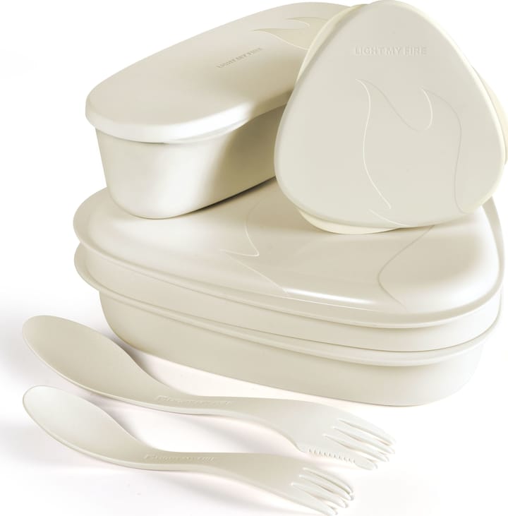 Light My Fire Lunchkit 2.0 Cream Light My Fire