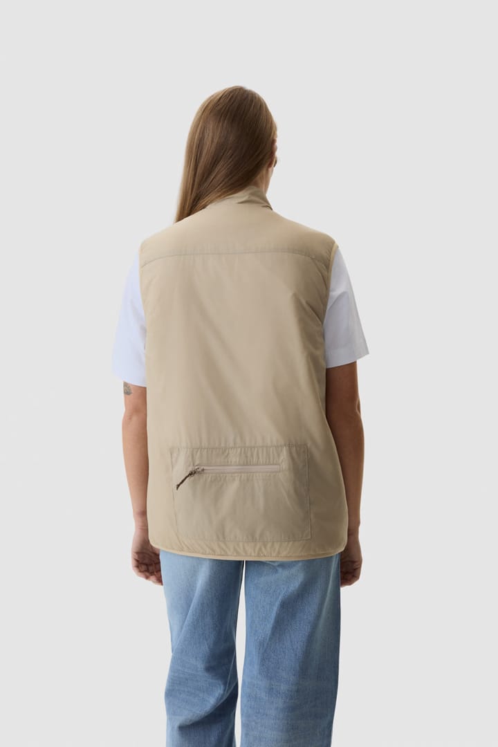 Yama Traverse Plain Vest Sand Dune Yama