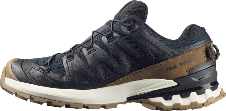 Salomon Xa Pro 3d V9 Gtx Lifelong Black / Coyote Brown / Vanilla Ice Salomon