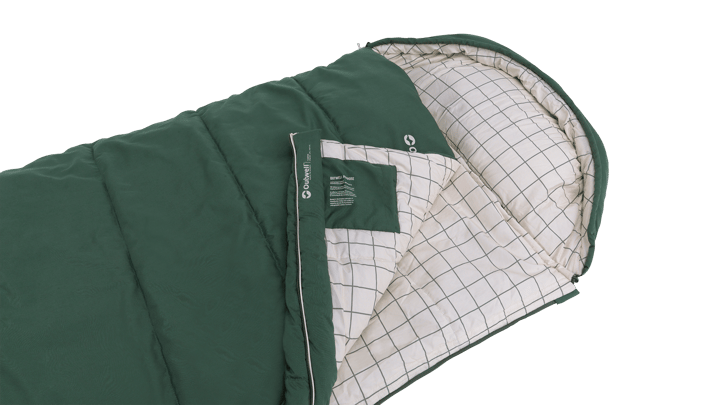 Outwell Camper Prime Green Outwell