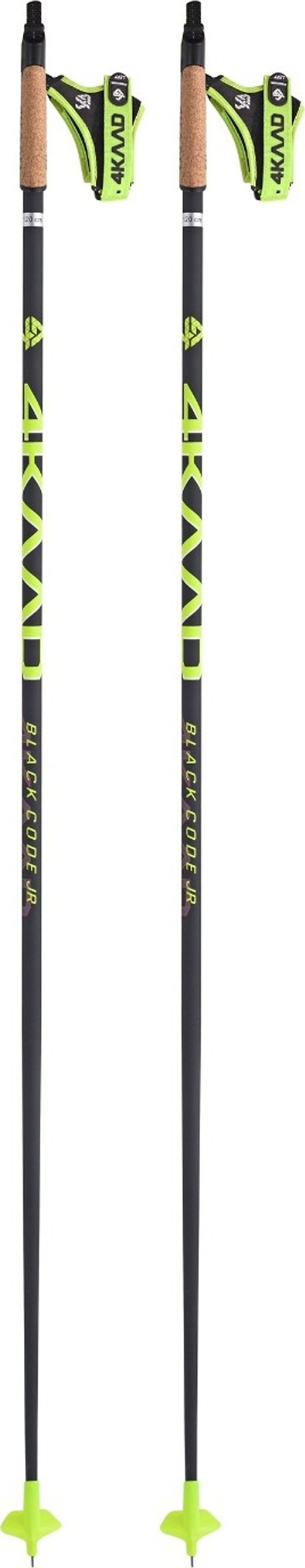 4KAAD BLACK CODE X フォーカード　ブラックコード 2023モデル 4KAAD CODE X ジュニア (100cm~140cm) クロス