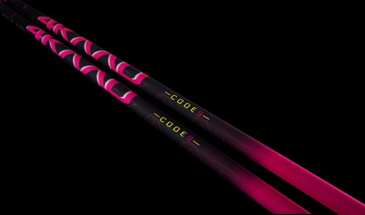 4Kaad Code 9 Pink/Black 4Kaad