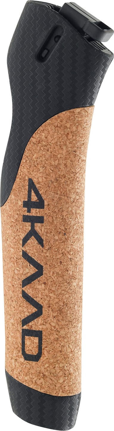 4Kaad Cork Grip Carbon Black/Cork 4Kaad
