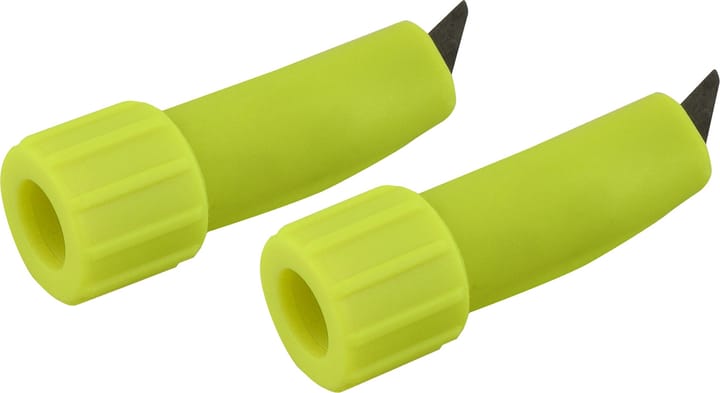 4Kaad Roller Ski Tip, Change-IT System Yellow 4Kaad