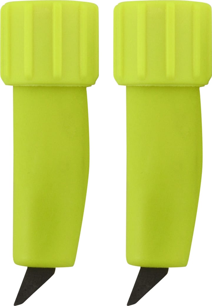 4Kaad Roller Ski Tip, Change-IT System Yellow 4Kaad