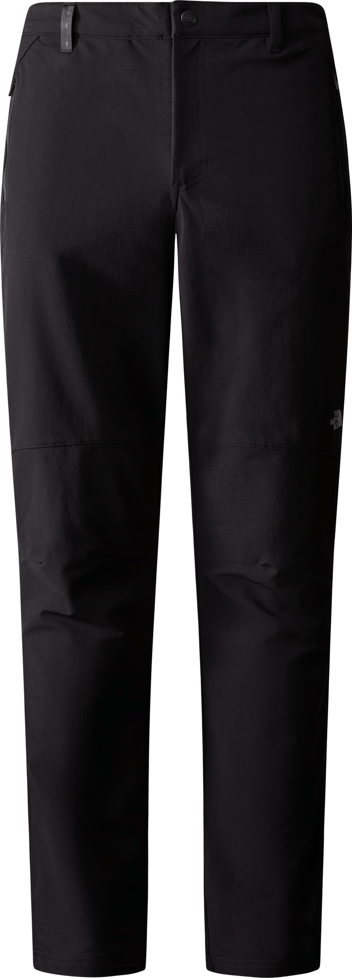The North Face Men's Quest Regular Softshell Pants TNF Black The North Face The North Face Men's Quest Regular Softshell Pants TNF Black The North Face