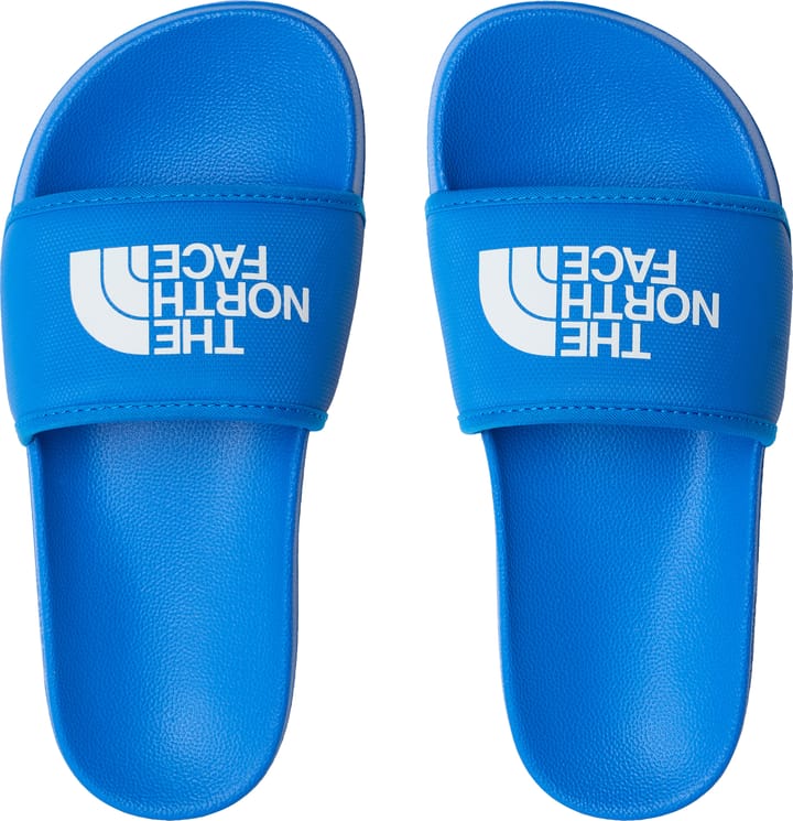 The North Face Teens' Base Camp Slides III Hero Blue/TNF White The North Face