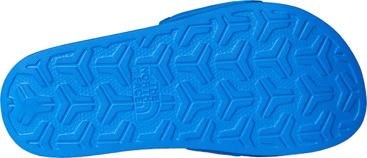The North Face Teens' Base Camp Slides III Hero Blue/TNF White The North Face