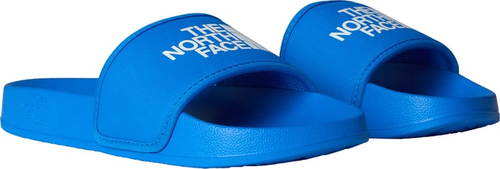 The North Face Teens' Base Camp Slides III Hero Blue/TNF White The North Face