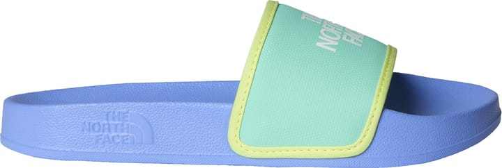 The North Face Teens' Base Camp Slides III Virtual Blue/TNF White The North Face