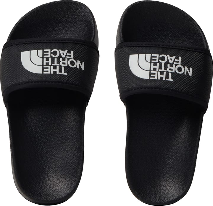 The North Face Teens' Base Camp Slides III TNF Black/TNF Black The North Face