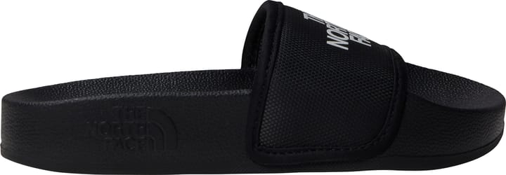 The North Face Teens' Base Camp Slides III TNF Black/TNF Black The North Face