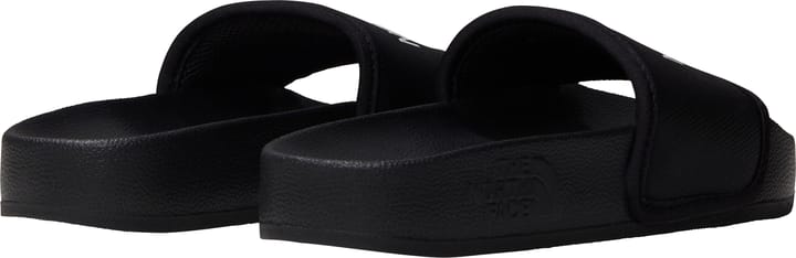 The North Face Teens' Base Camp Slides III TNF Black/TNF Black The North Face