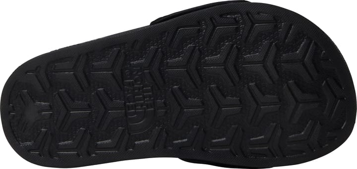 The North Face Teens' Base Camp Slides III TNF Black/TNF Black The North Face