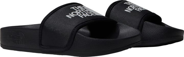 The North Face Teens' Base Camp Slides III TNF Black/TNF Black The North Face
