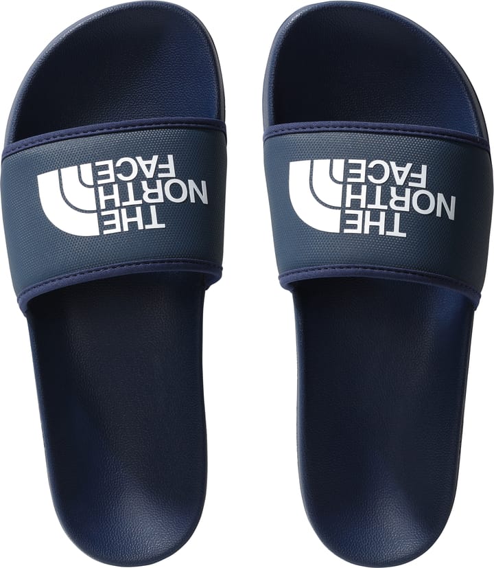 The North Face Men's Basecamp Slides III Summit Navy/TNF White The North Face