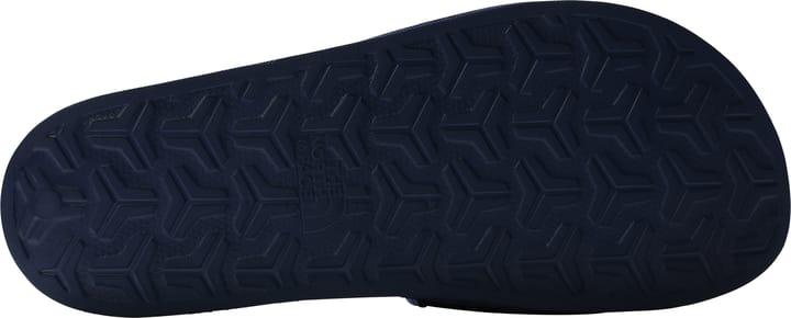 The North Face Men's Basecamp Slides III Summit Navy/TNF White The North Face