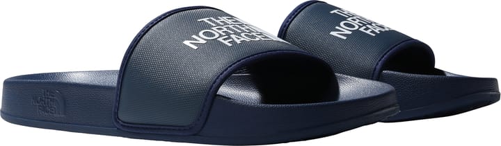 The North Face Men's Basecamp Slides III Summit Navy/TNF White The North Face
