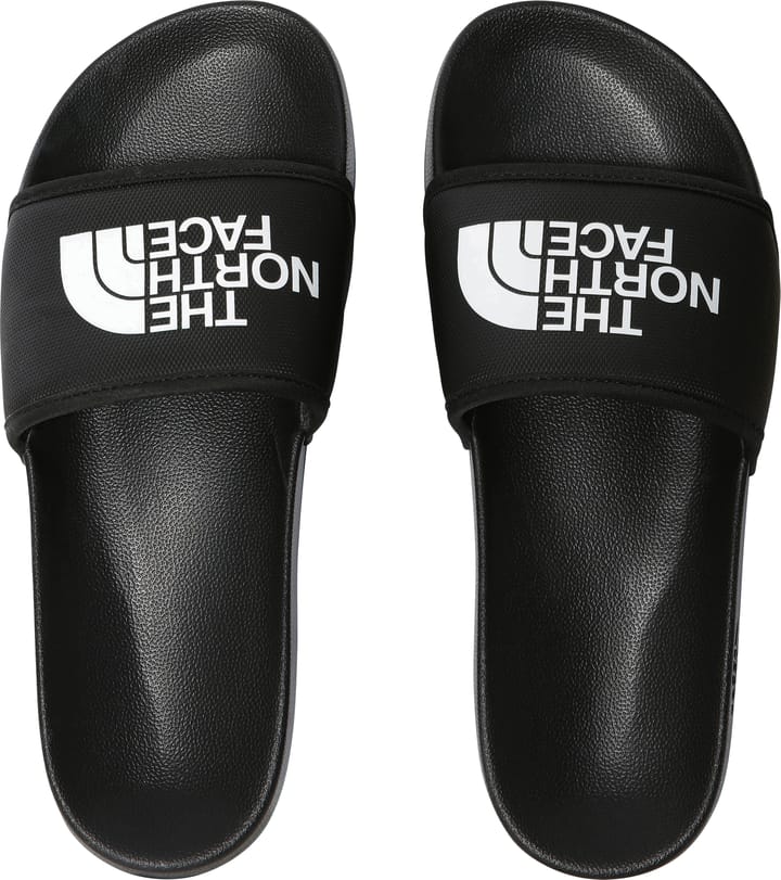 The North Face Men's Basecamp Slides III TNF Black/TNF White The North Face