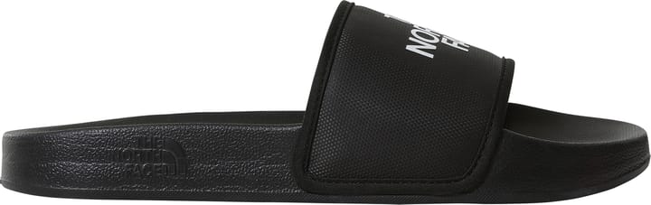 The North Face Men's Basecamp Slides III TNF Black/TNF White The North Face