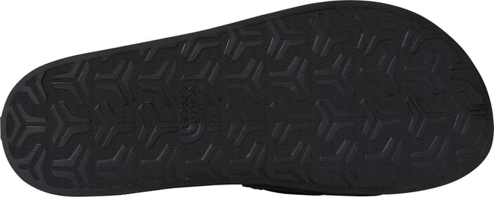 The North Face Men's Basecamp Slides III TNF Black/TNF White The North Face