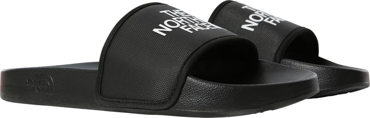 The North Face Men's Basecamp Slides III TNF Black/TNF White The North Face