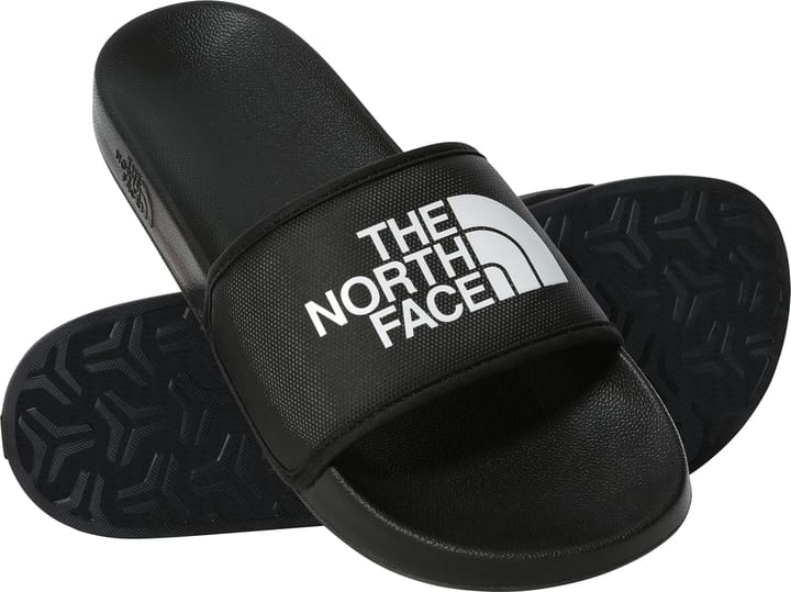 The North Face Men's Basecamp Slides III TNF Black/TNF White The North Face
