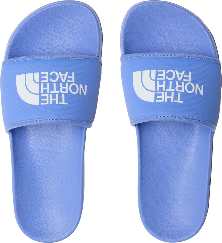 The North Face Women's Basecamp Slides III Virtual Blue/TNF White The North Face