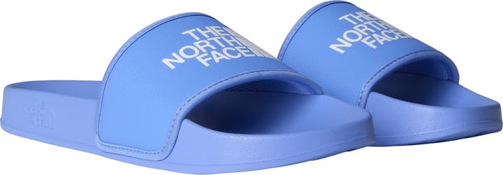 The North Face Women's Basecamp Slides III Virtual Blue/TNF White The North Face