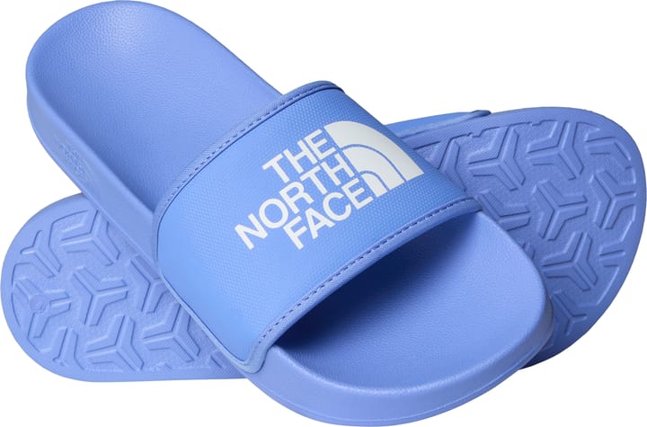 The North Face Women's Basecamp Slides III Virtual Blue/TNF White The North Face