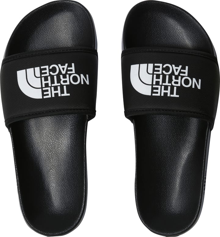 The North Face Women's Basecamp Slides III TNF Black/TNF White The North Face
