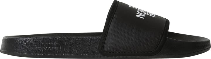 The North Face Women's Basecamp Slides III TNF Black/TNF White The North Face