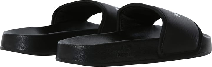 The North Face Women's Basecamp Slides III TNF Black/TNF White The North Face