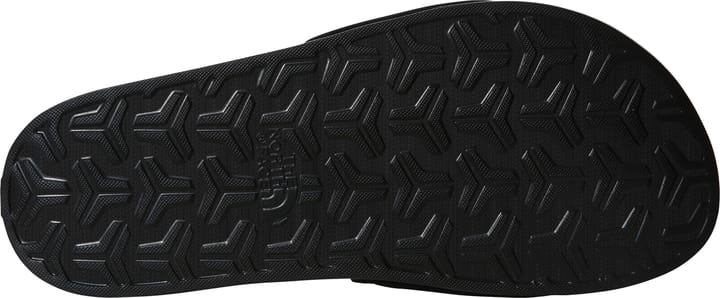 The North Face Women's Basecamp Slides III TNF Black/TNF White The North Face