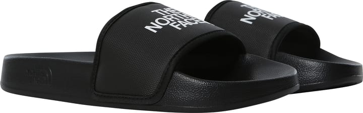 The North Face Women's Basecamp Slides III TNF Black/TNF White The North Face