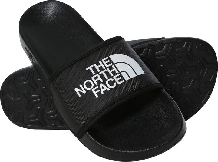 The North Face Women's Basecamp Slides III TNF Black/TNF White The North Face