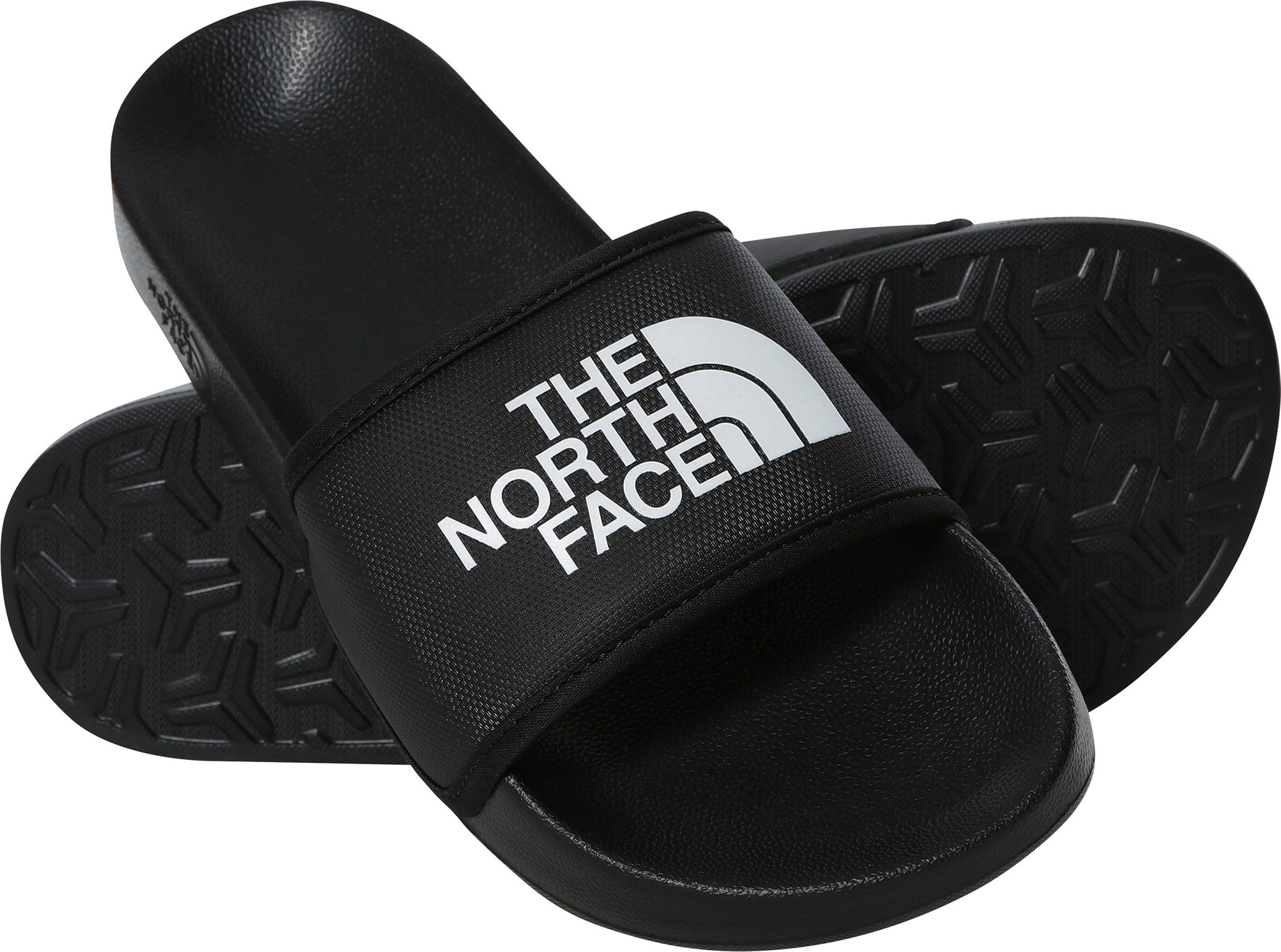 The North Face Women's Basecamp Slides III TNF Black/TNF