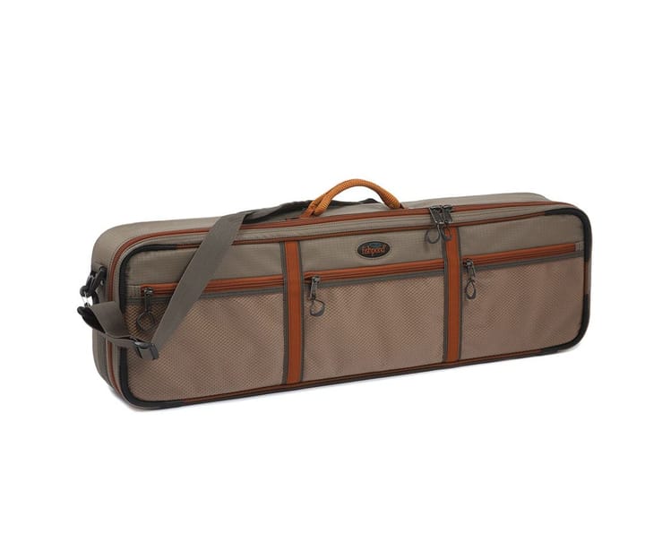 Fishpond Fishpond Dakota Carry-On Rod & Reel Case Stang Og Snellekoffert Granite Fishpond Fishpond Fishpond Dakota Carry-On Rod & Reel Case Stang Og Snellekoffert Granite Fishpond