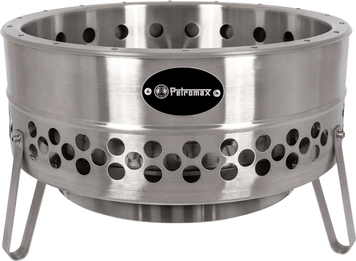 Petromax Fire Bowl Tyropit Stainless Steel Petromax