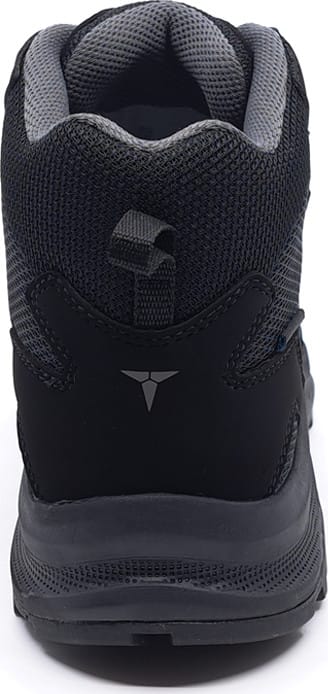 TrekSta Unisex Roam Mid Boa Htx Black TrekSta