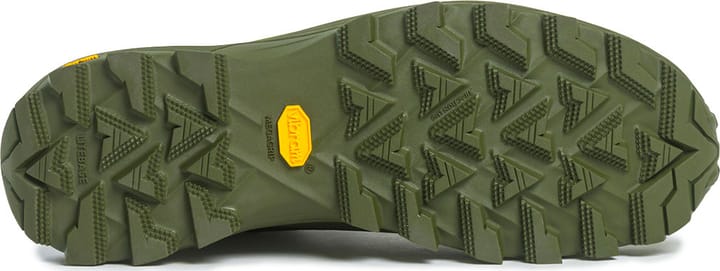 Alfa Men's Aksla A/P/S Green Alfa