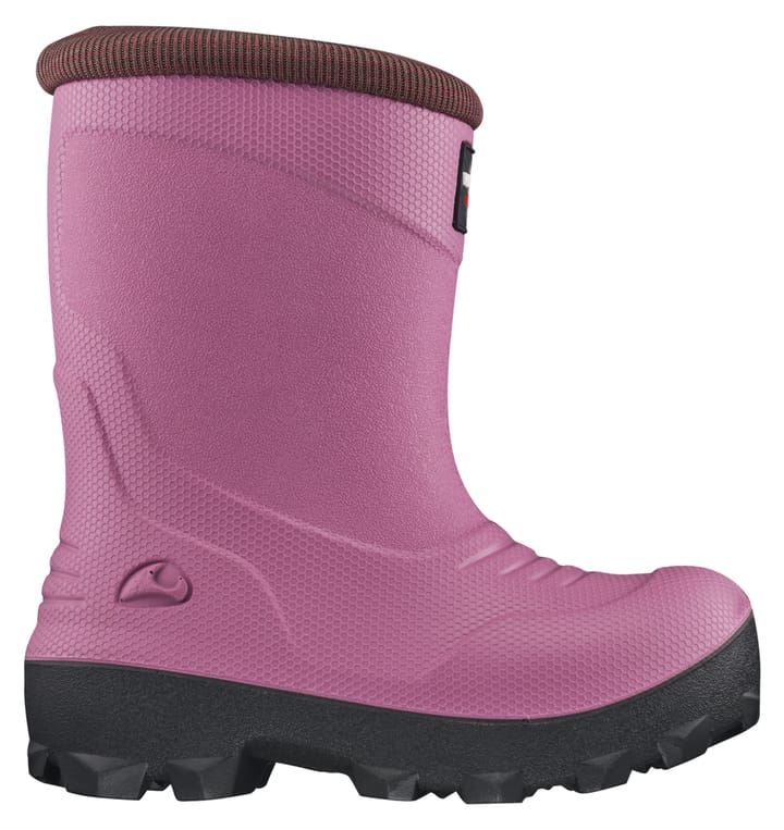 Viking Footwear Kids' Frost Fighter Warm Violet/Charcoal Viking Footwear Viking Footwear Kids' Frost Fighter Warm Violet/Charcoal Viking Footwear