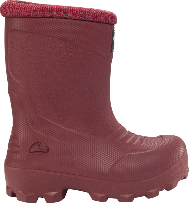 Viking Footwear Kids' Frost Fighter Warm Dark Pink Viking Footwear