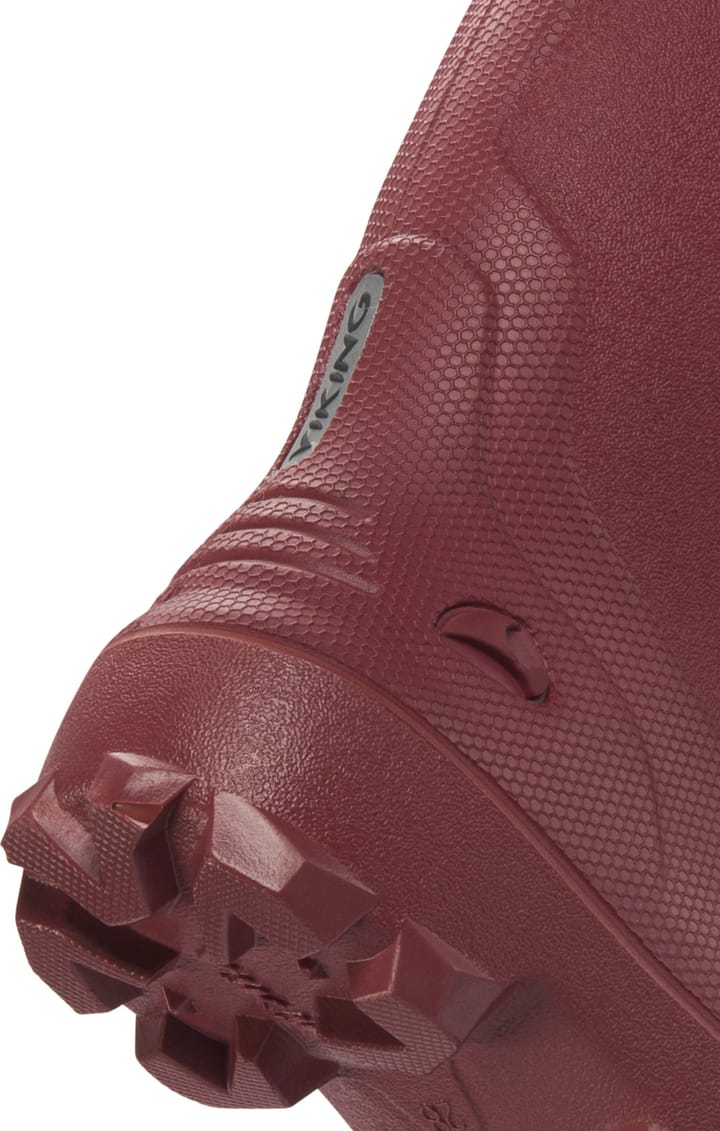 Viking Footwear Kids' Frost Fighter Warm Dark Pink Viking Footwear