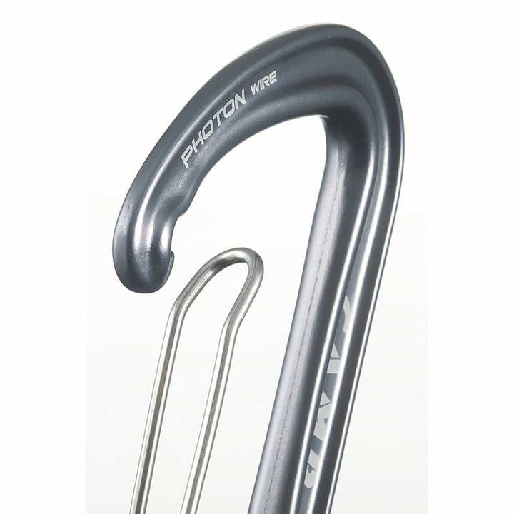 Camp PHOTON WIRE EXPRESS KS DYNEEMA 11 cm 6 PACK Camp Camp PHOTON WIRE EXPRESS KS DYNEEMA 11 cm 6 PACK Camp