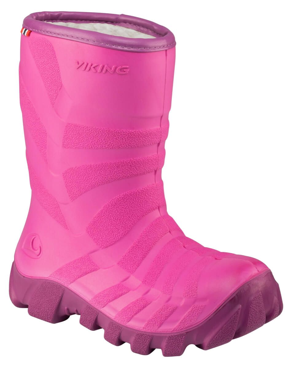 Viking Footwear Kids' Ultra 2.0 Fuchsia/Purple