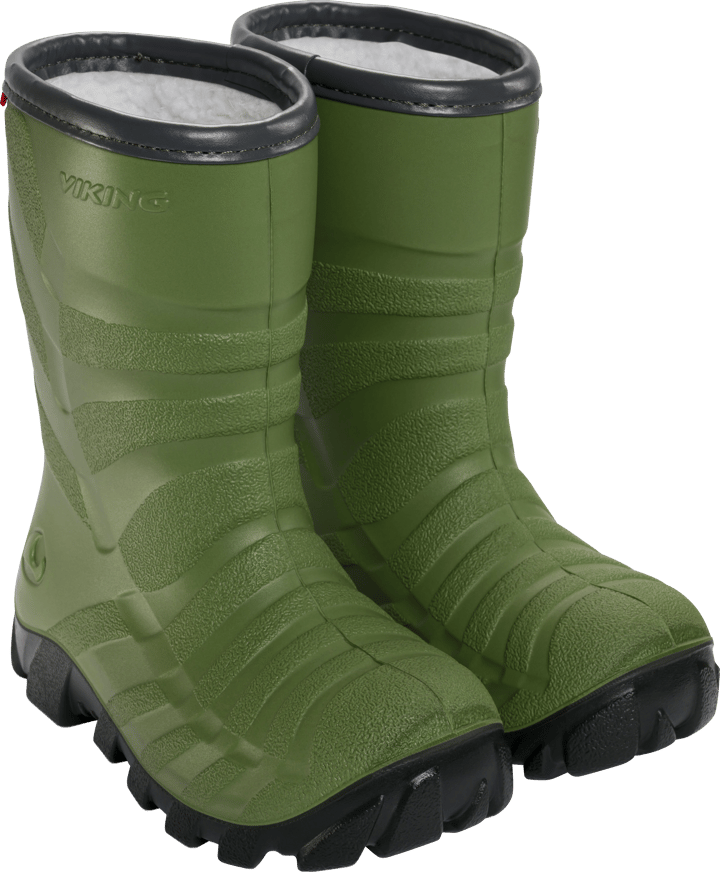 Viking Footwear Kids' Ultra 2.0 Green Viking Footwear